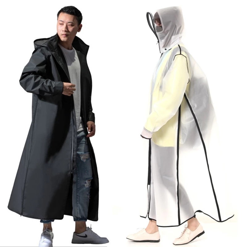 Regenponcho met capuchon Water - Summer Rain Clothing recensie en prijs