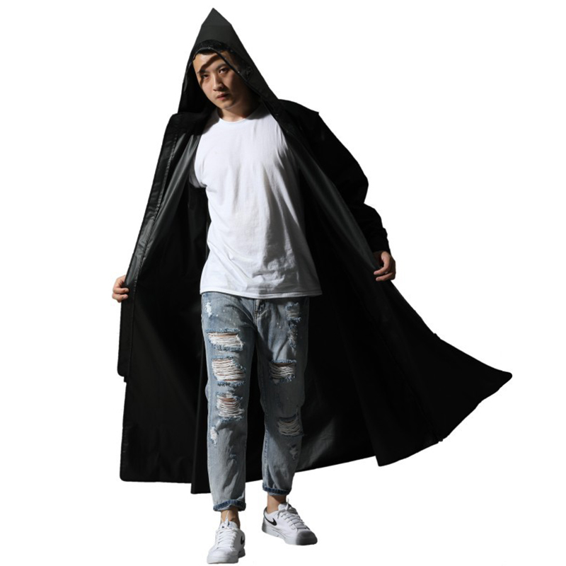 Regenponcho met capuchon Water - Summer Rain Clothing recensie en prijs