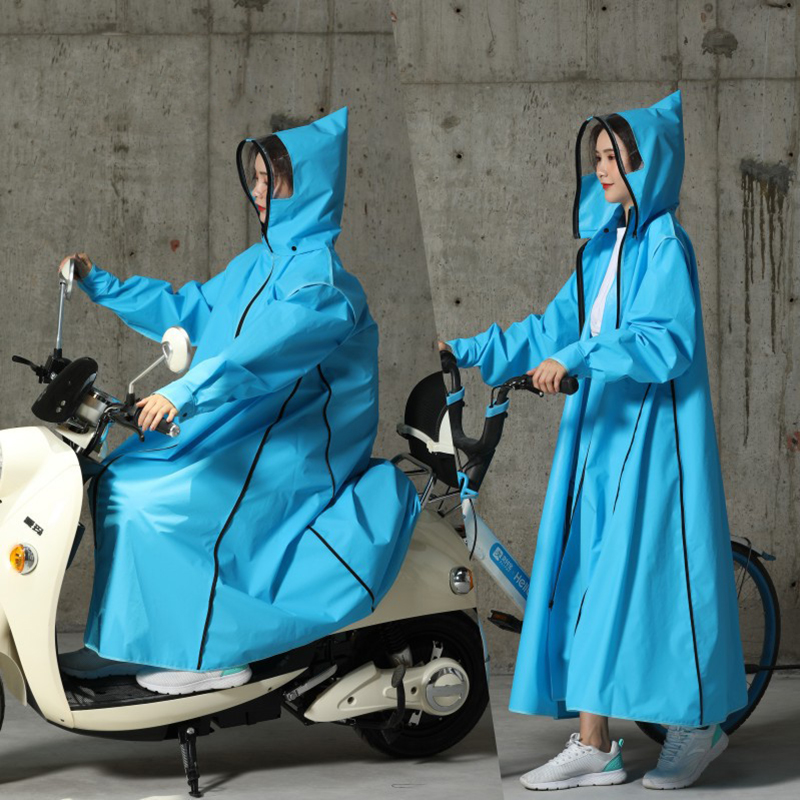 Regenponcho met capuchon Water - Summer Rain Clothing recensie en prijs