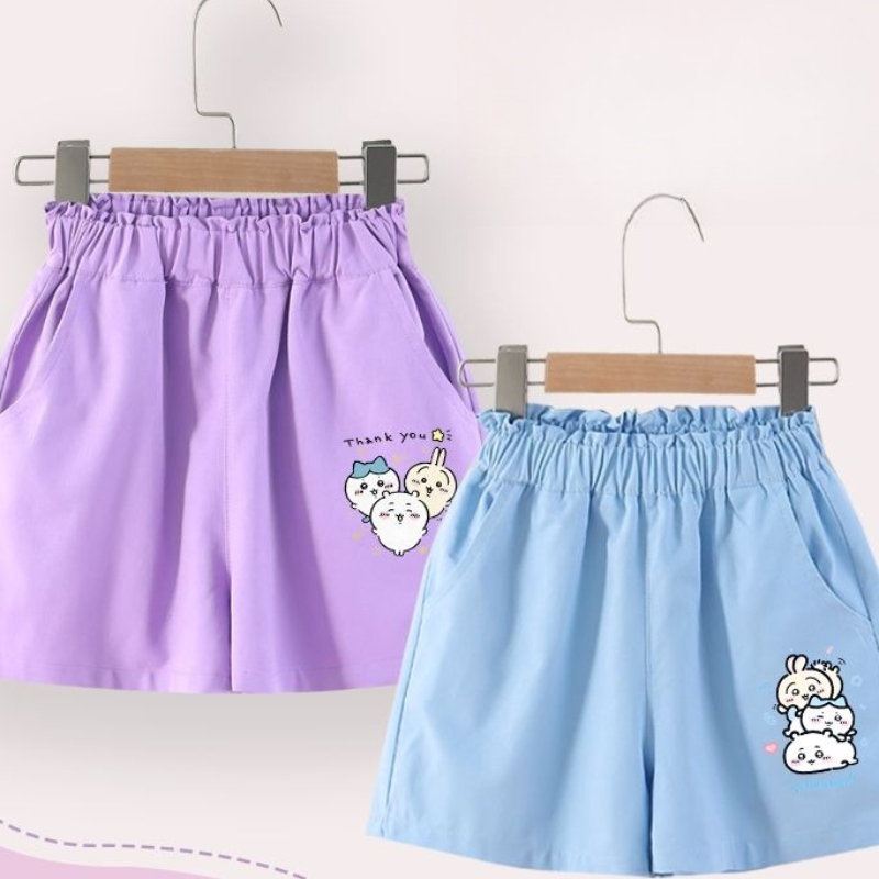 Anime Cartoon Kawaii Chiikawa  - Summer Light Clothing recensie en prijs