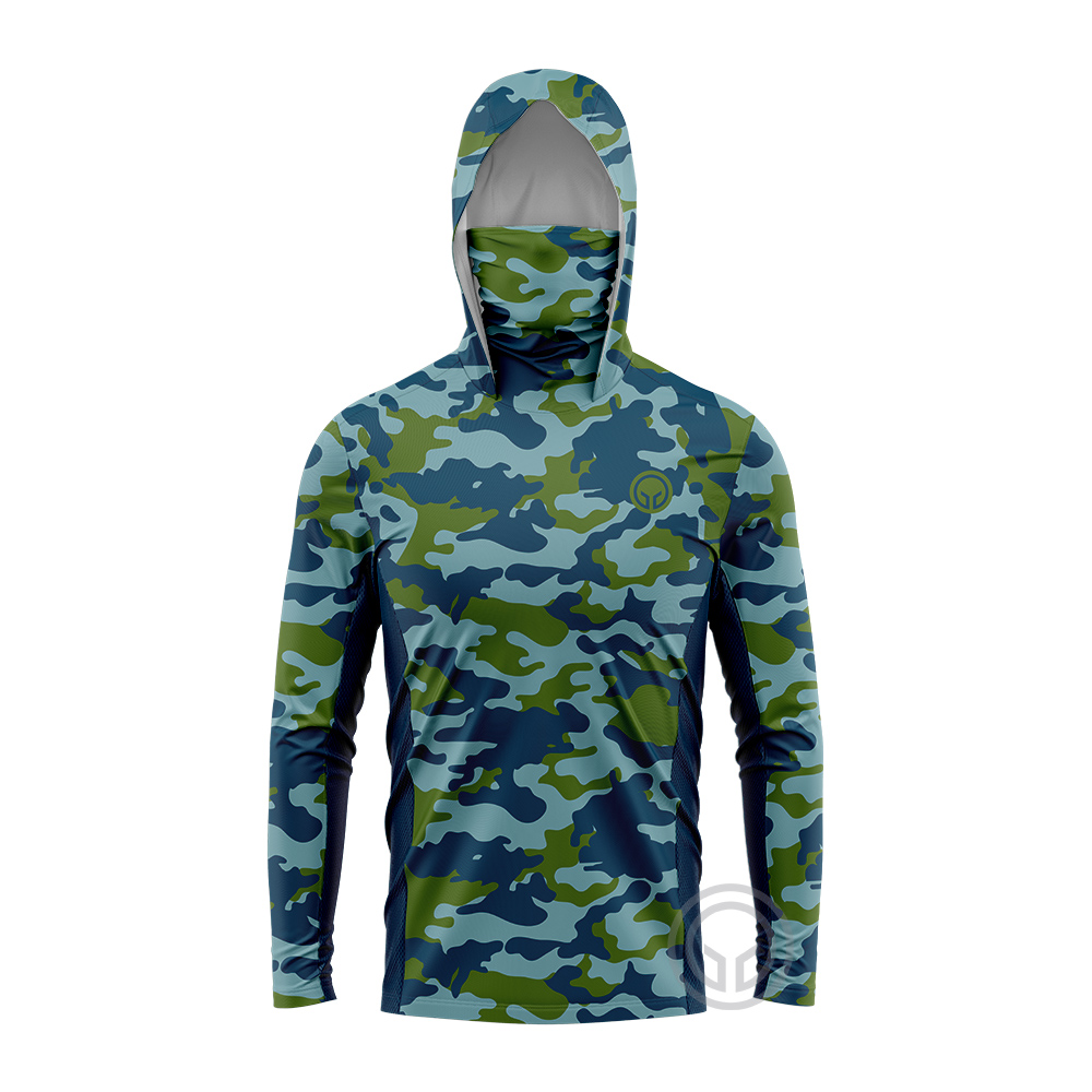 Nieuwe viskleding Zomer Outdoo - Summer Clothing Guys recensie en prijs