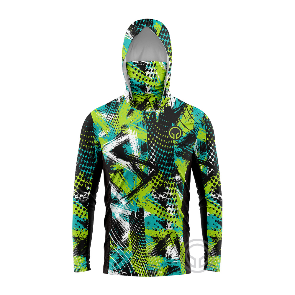 Nieuwe viskleding Zomer Outdoo - Summer Clothing Guys recensie en prijs