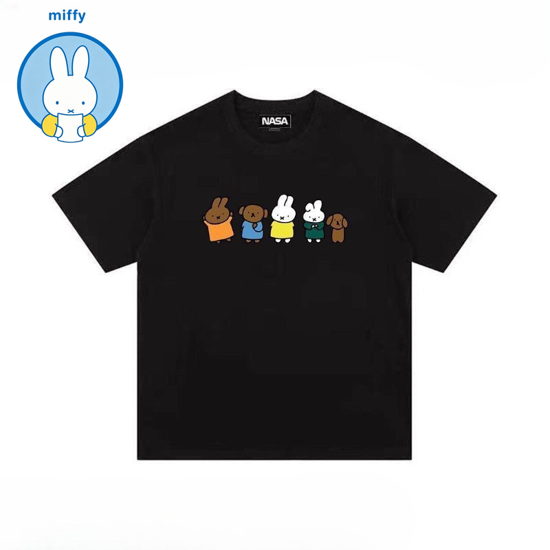 Kawaii Miffy Co-branded schatt - Summer Away Clothing Brand recensie en prijs