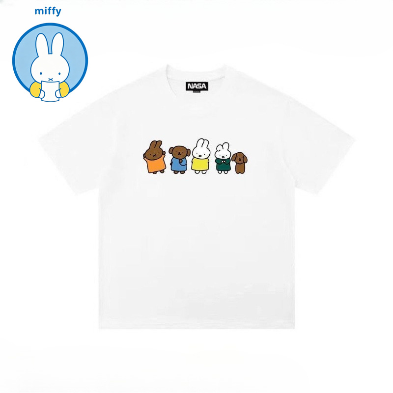 Kawaii Miffy Co-branded schatt - Summer Away Clothing Brand recensie en prijs