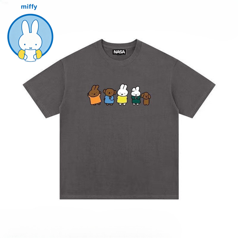 Kawaii Miffy Co-branded schatt - Summer Away Clothing Brand recensie en prijs