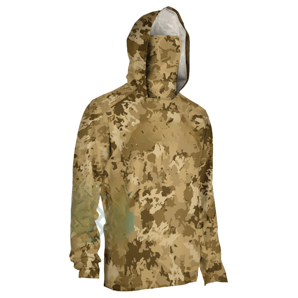 Visserijshirt Zomer Performanc - Summer Clothing Tops recensie en prijs