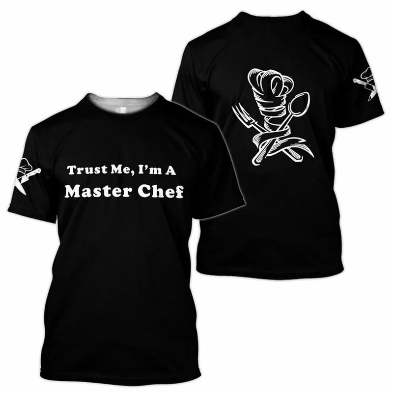 1 Stuk Op Maat Gemaakt T-shirt - Summer Clothing Pictures recensie en prijs