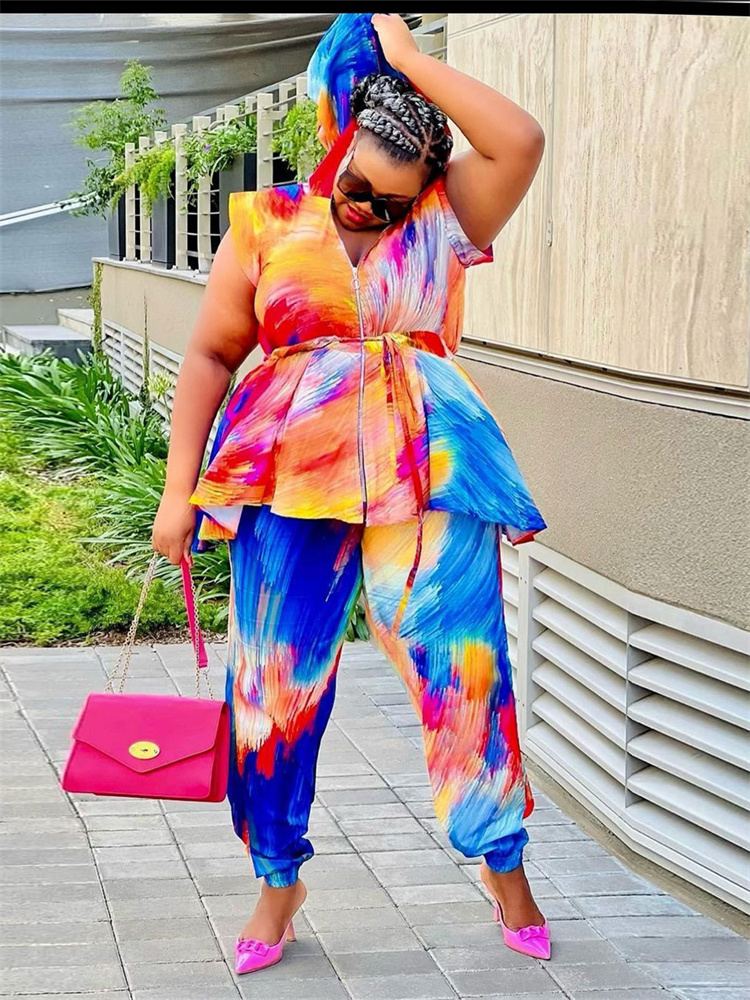 Wmstar Plus Size Vrouwen Kledi - Summer Clothing Wholesale recensie en prijs
