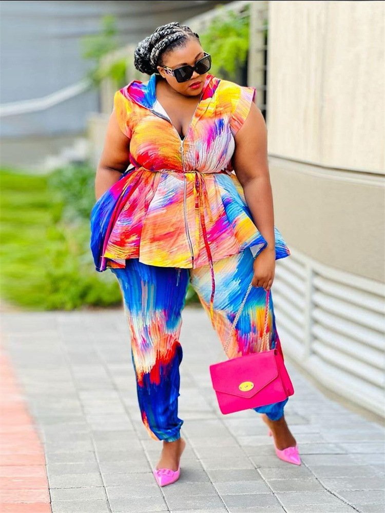 Wmstar Plus Size Vrouwen Kledi - Summer Clothing Wholesale recensie en prijs