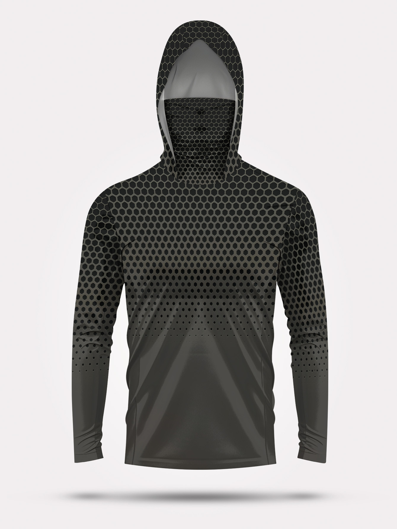 Heren zomer UPF50+ vissershirt - Summer Clothing Tops recensie en prijs