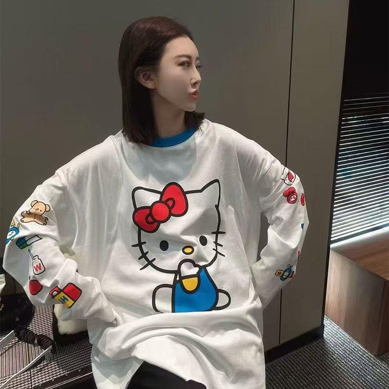 Hello Kitty zomer nieuwe stijl - Summer Clothing For Women recensie en prijs