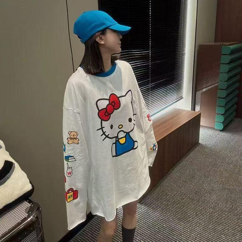 Hello Kitty zomer nieuwe stijl - Summer Clothing For Women recensie en prijs
