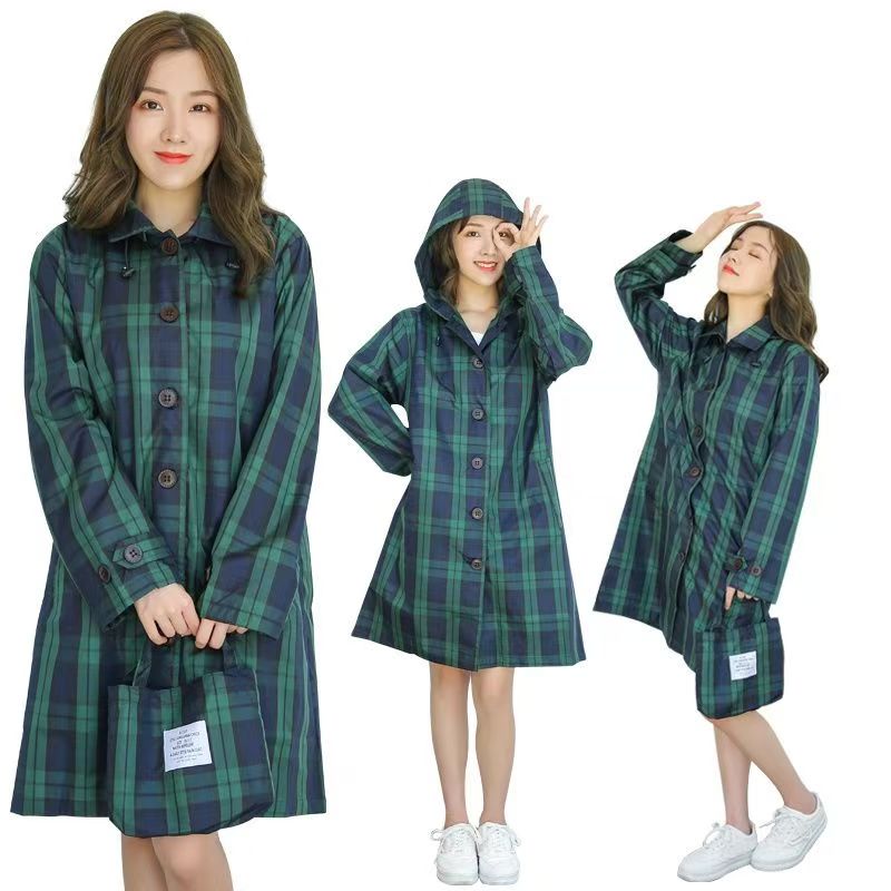 Vrouwen Ademende Regenjas Lich - Summer Rain Clothing recensie en prijs