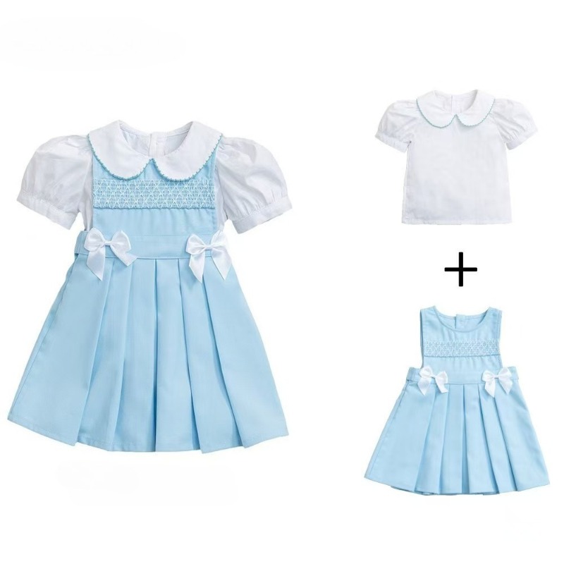 Zomer nieuwe Spaanse babyjonge - Summer Clothing In Spanish recensie en prijs