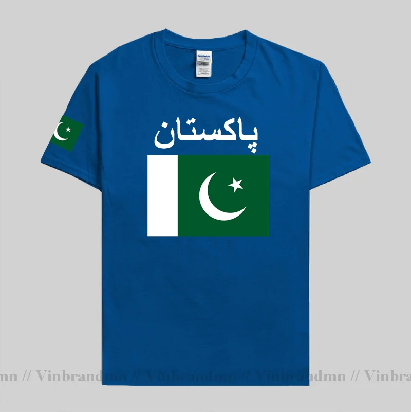 Pakistan mannen t-shirt cool j - Summer Clothing Pakistan recensie en prijs