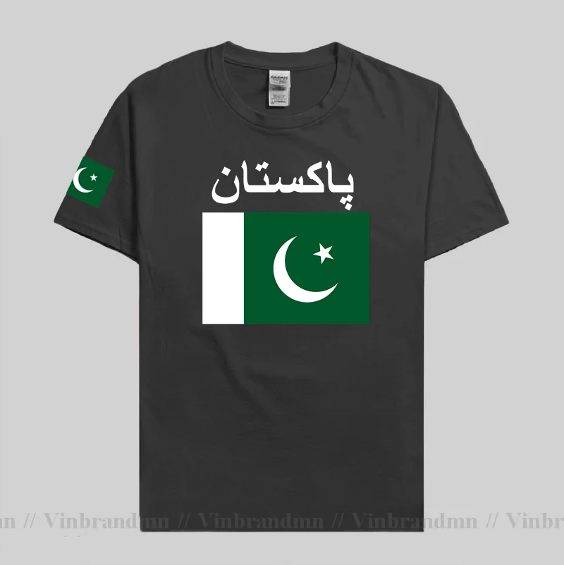 Pakistan mannen t-shirt cool j - Summer Clothing Pakistan recensie en prijs
