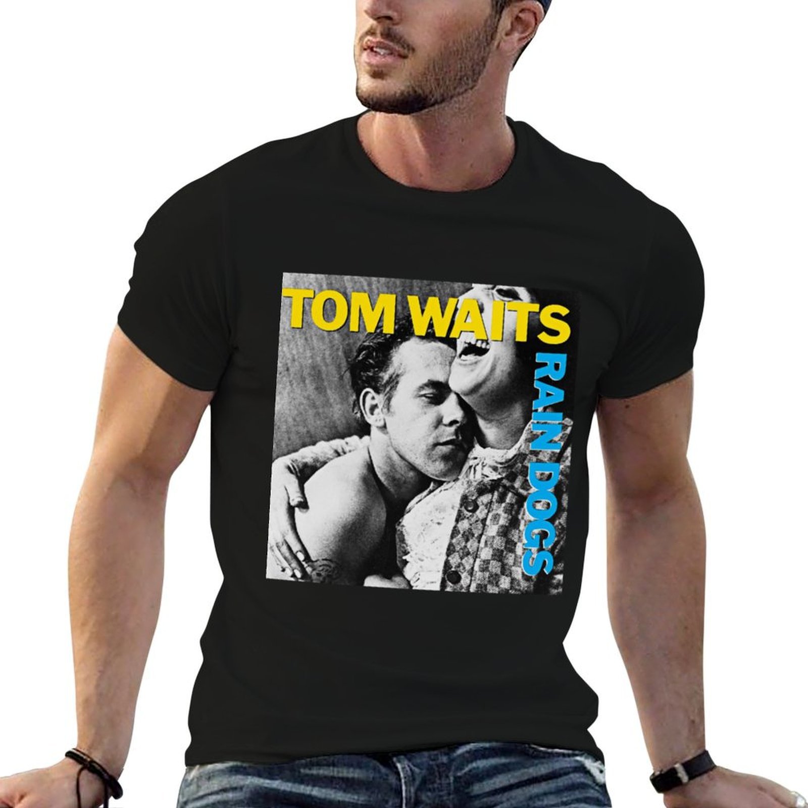 Tom Waits Rain Dogs Perfect Gi - Summer Clothing Gif recensie en prijs