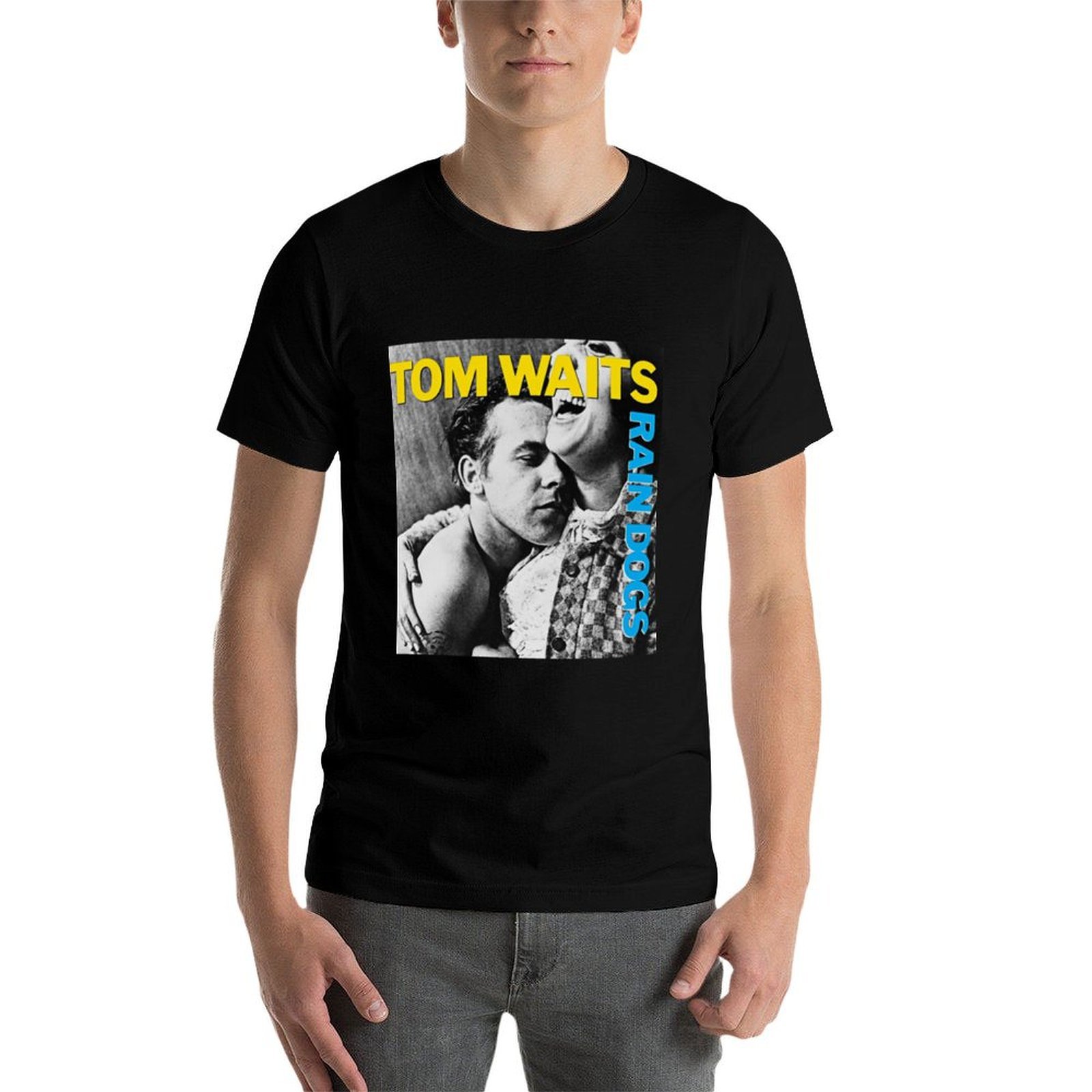 Tom Waits Rain Dogs Perfect Gi - Summer Clothing Gif recensie en prijs