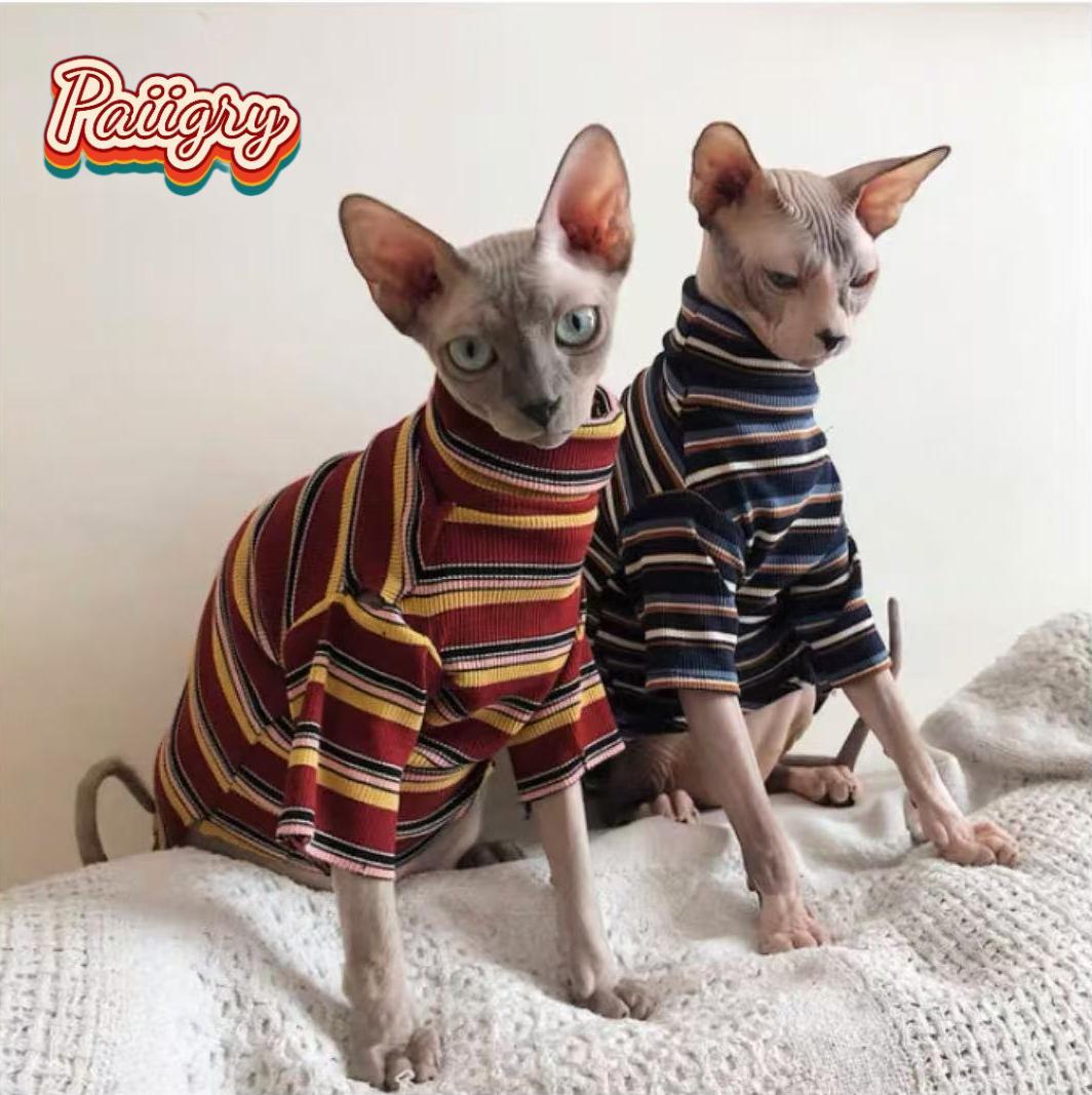 High Cold Retro Style Cat Pet  - Summer Clothing Must Haves recensie en prijs