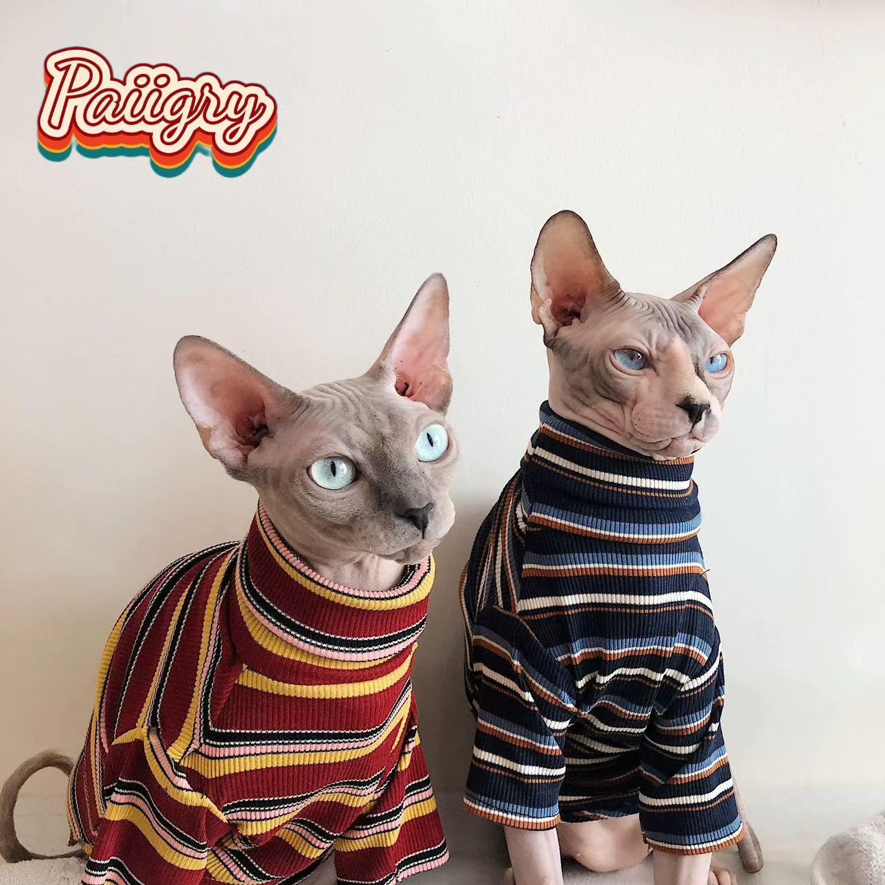 High Cold Retro Style Cat Pet  - Summer Clothing Must Haves recensie en prijs