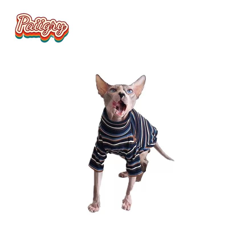 High Cold Retro Style Cat Pet  - Summer Clothing Must Haves recensie en prijs