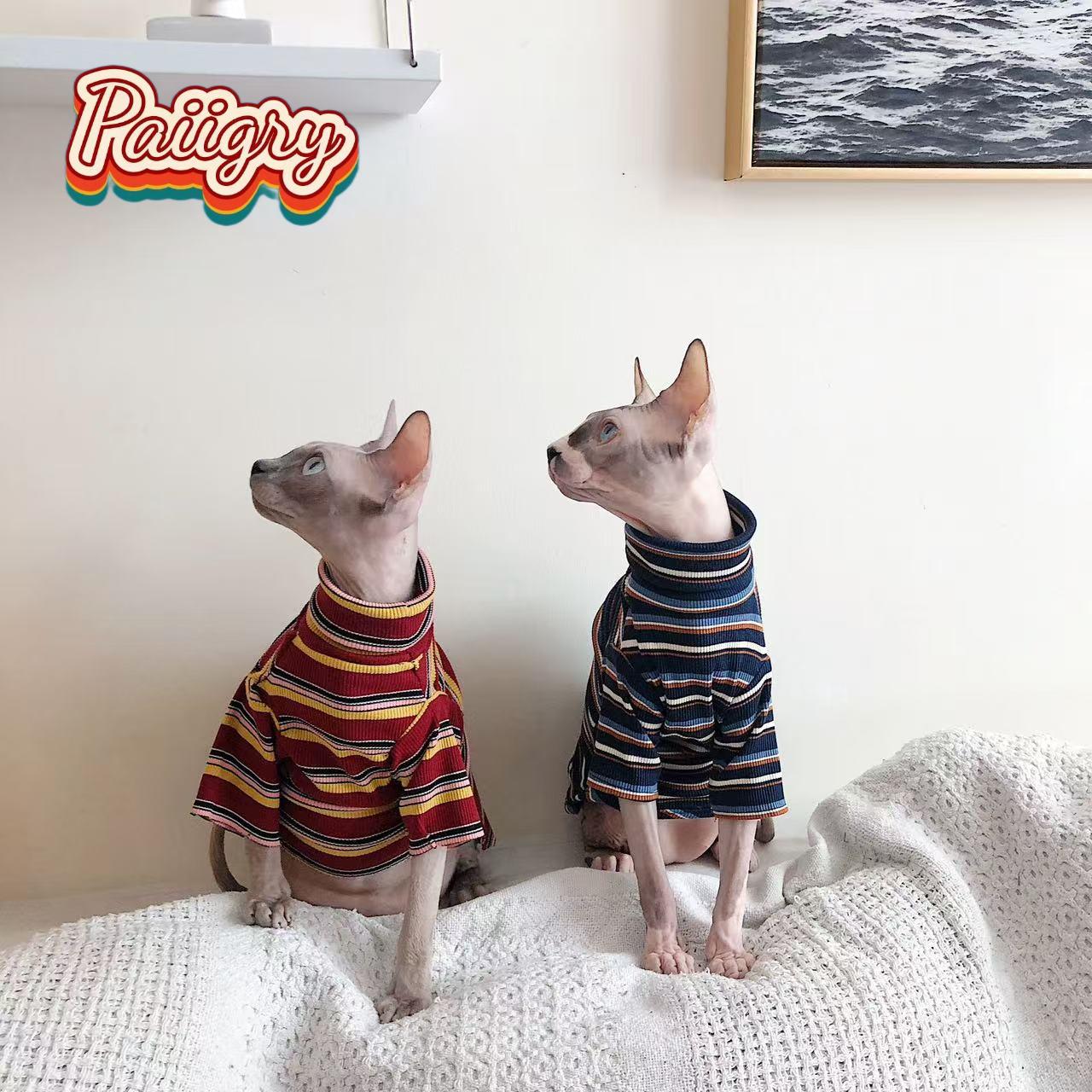High Cold Retro Style Cat Pet  - Summer Clothing Must Haves recensie en prijs