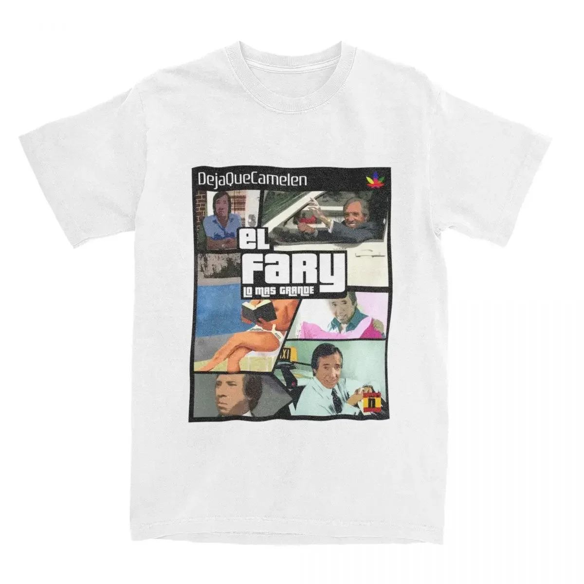 Street fashion T-shirt, Spaans - Summer Clothing In Spanish recensie en prijs