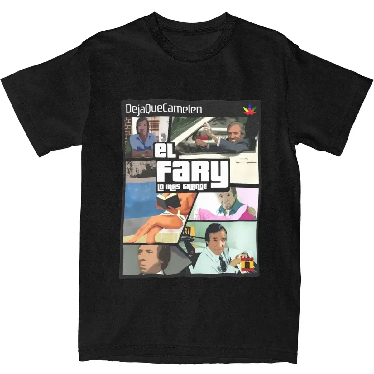 Street fashion T-shirt, Spaans - Summer Clothing In Spanish recensie en prijs