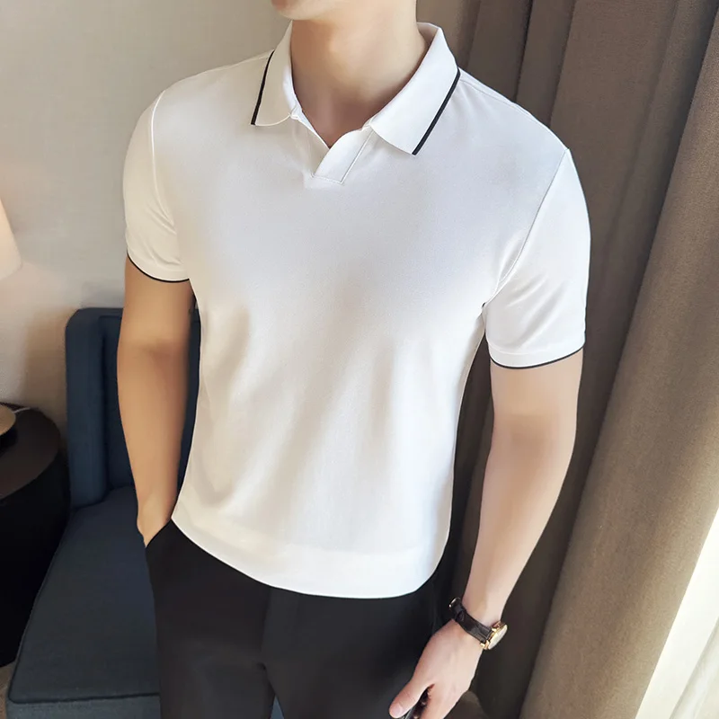 Heren poloshirt zomer licht du - Summer Light Clothing recensie en prijs