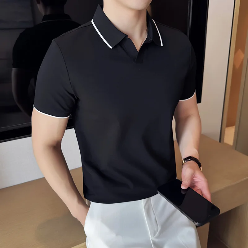 Heren poloshirt zomer licht du - Summer Light Clothing recensie en prijs