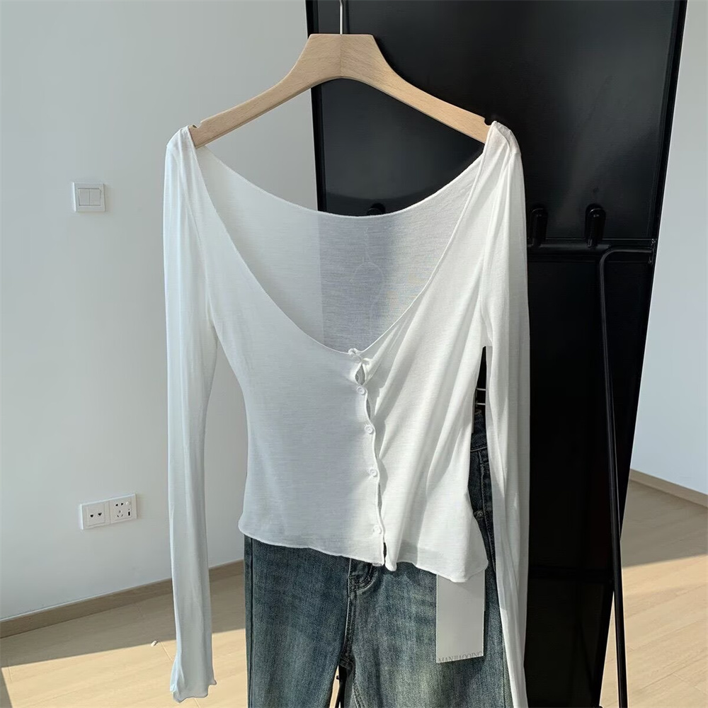Witte kleding 2026 zomer cardi - Summer Clothing Yarn recensie en prijs