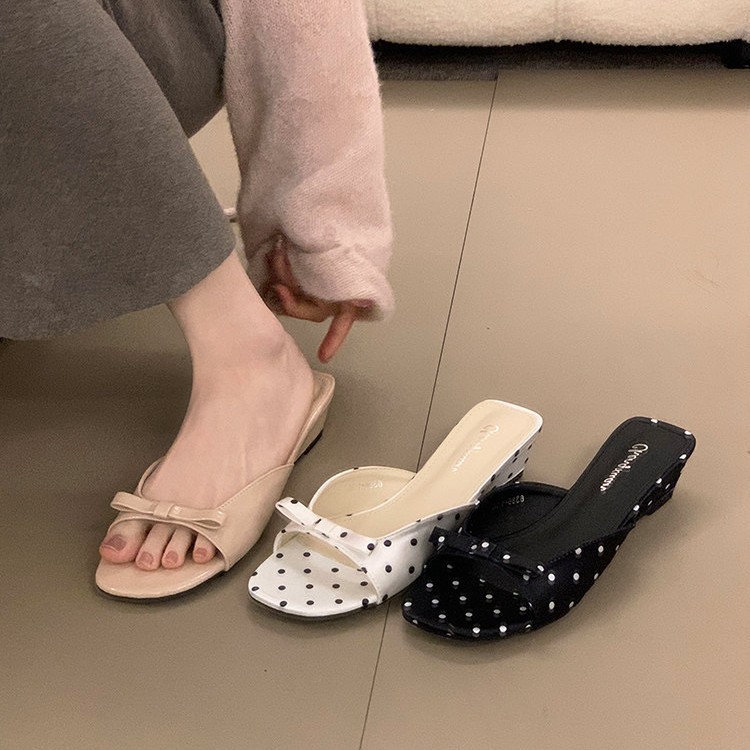 2026 Nieuwe Polka Dot Wiggen H - Summer Light Clothing recensie en prijs