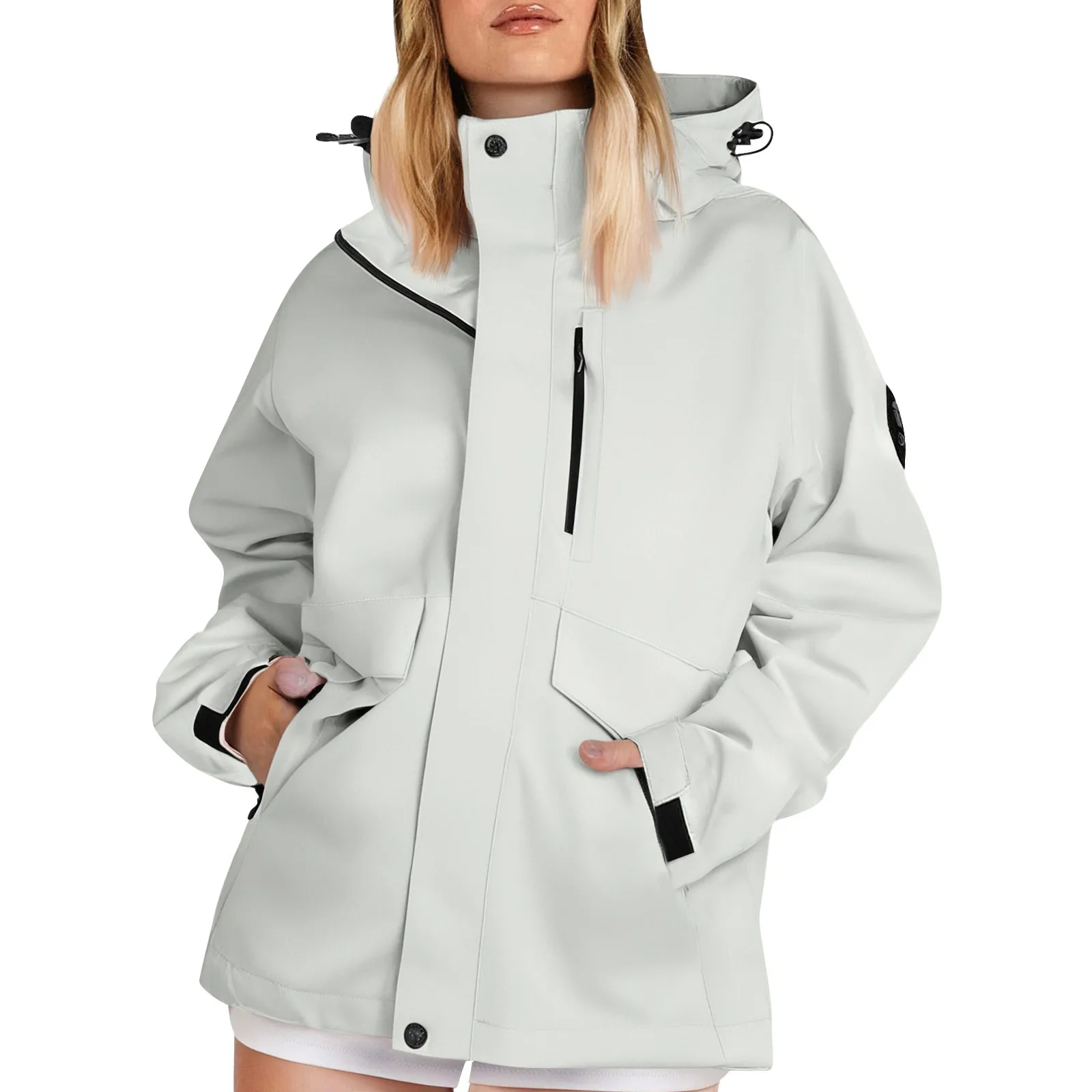 Herfst Dames Lichtgewicht Wand - Summer Rain Clothing recensie en prijs