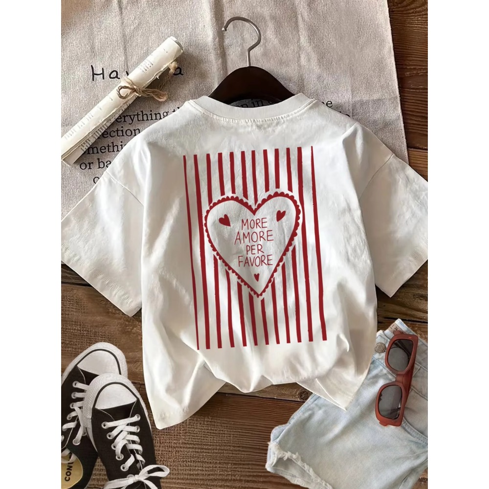 More Amor Por Favor Dames Here - Summer Clothing In Spanish recensie en prijs