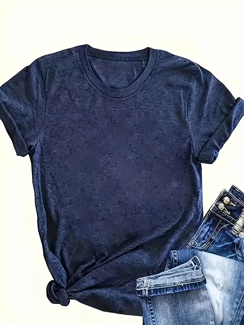 Plus size dames T-shirt met ko - Summer Clothing Must Haves recensie en prijs