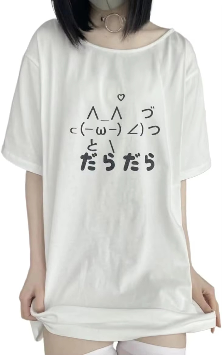 Zitezhgo Mooie Japanse Cartoon - Summer Clothing Teens recensie en prijs