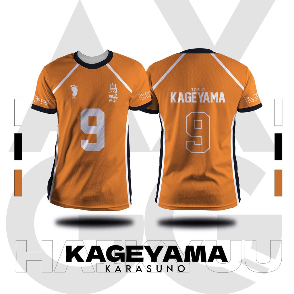 Bandai Haikyuu!! Karasuno Voll - Summer Edit Clothing recensie en prijs