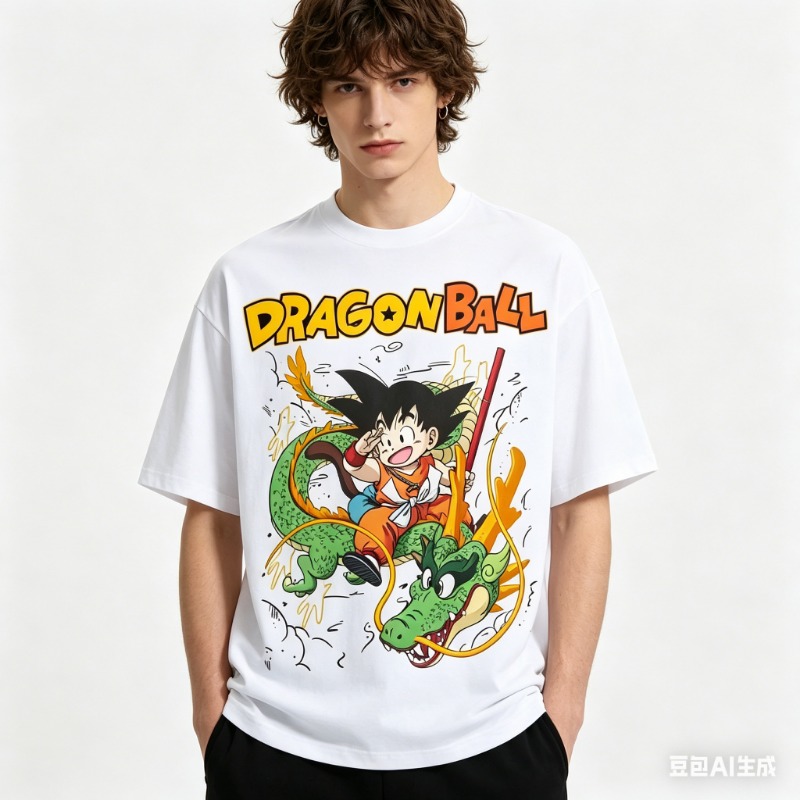 2026 Nieuwe Zomer Dragon Ball  - Summer Edit Clothing recensie en prijs