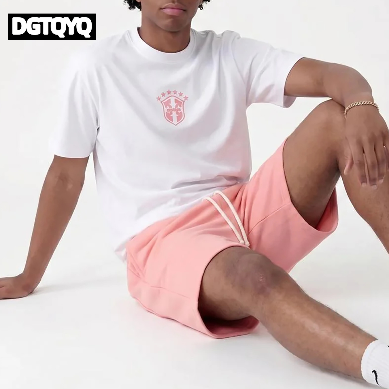Zomerse nieuwe roze geborduurd - Summer Clothing For Women recensie en prijs