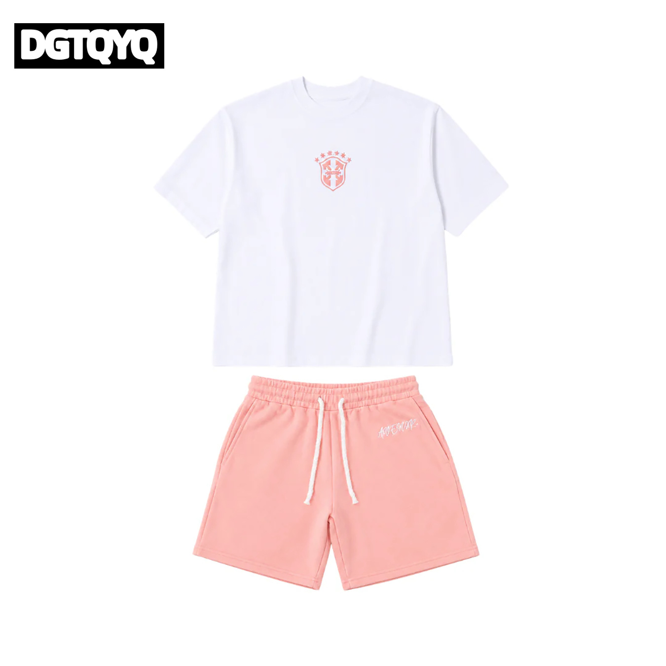 Zomerse nieuwe roze geborduurd - Summer Clothing For Women recensie en prijs