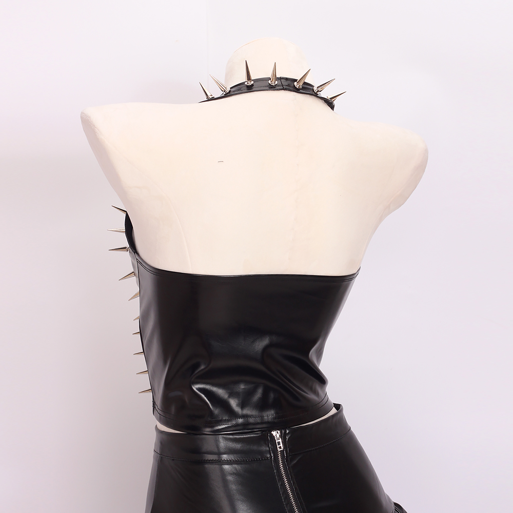 Dames Y2K Goth Top Emo Kleding - Summer Clothing Teens recensie en prijs