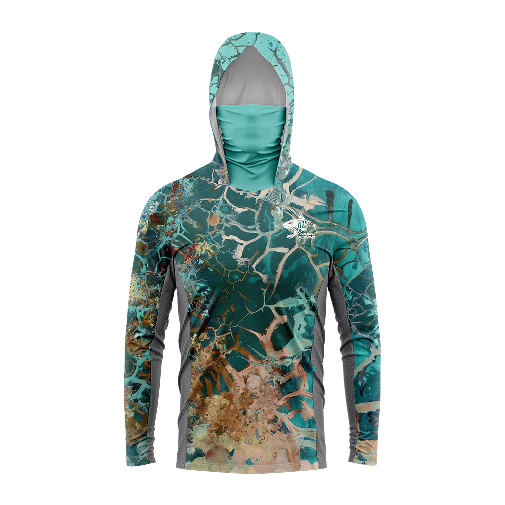 Heren Outdoor Lange Mouw Visse - Summer Clothing Guys recensie en prijs