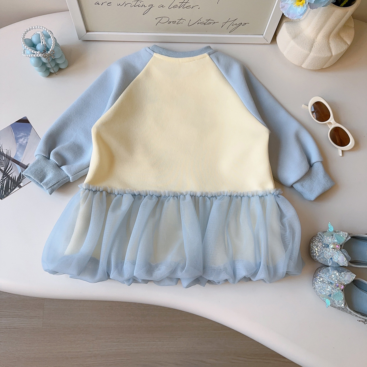 Basis zomerjurkje voor babymei - Summer Clothing Must Haves recensie en prijs