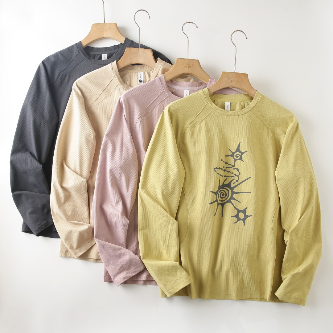Unisex T-shirt met hoge stretc - Summer Clothing Guys recensie en prijs
