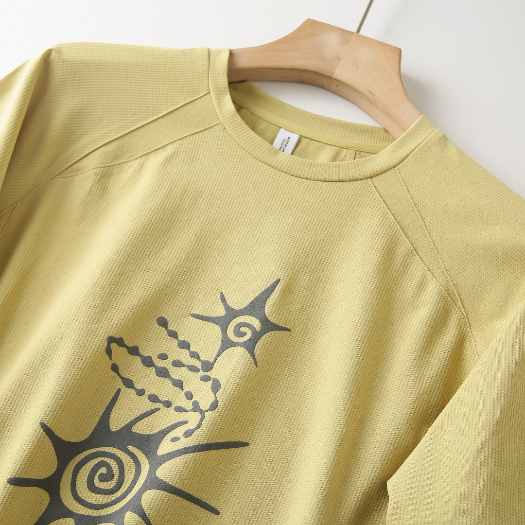 Unisex T-shirt met hoge stretc - Summer Clothing Guys recensie en prijs