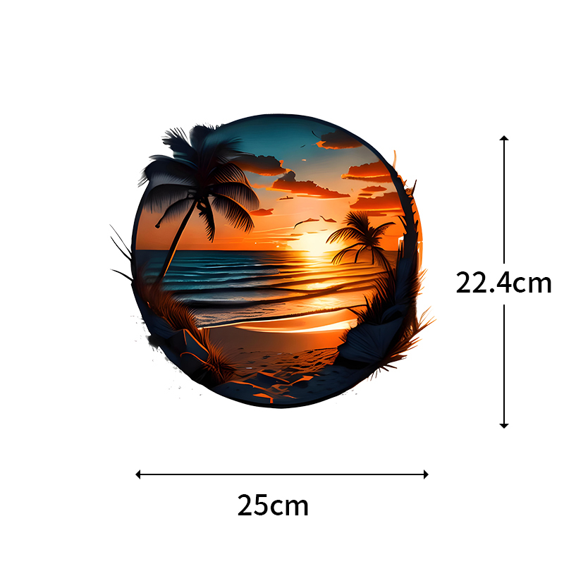 25Cm Zomer Strand En Zonsonder - Summer Clothing Pictures recensie en prijs