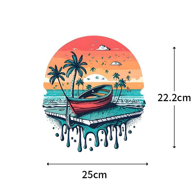 25Cm Zomer Strand En Zonsonder - Summer Clothing Pictures recensie en prijs