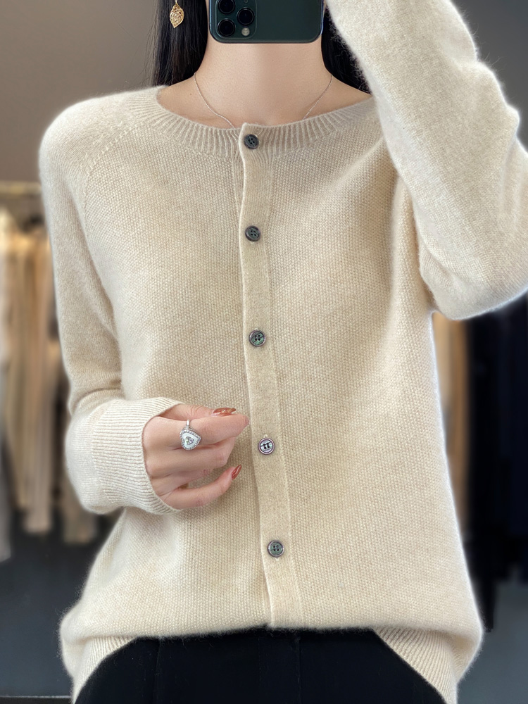 Mode Vrouwen 100% Merinowol Ve - Summer Clothing Yarn recensie en prijs