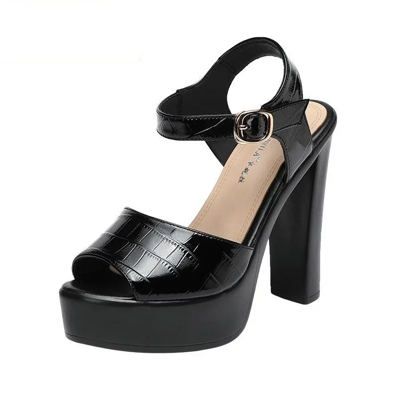 10 Cm 13 Cm Mode Echt Lederen  - Summer Clothing For Petite Women recensie en prijs