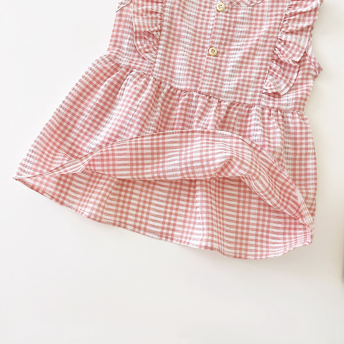 Sanlutoz katoenen babymeisjesj - Summer Clothing Pk recensie en prijs